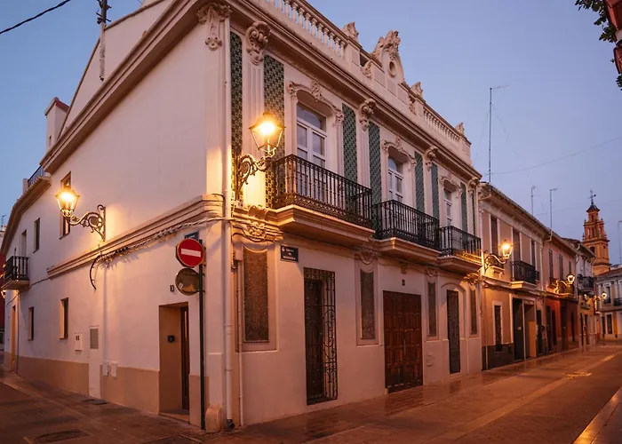 Cozy Up Spain * Walencja