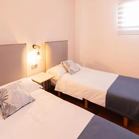 Cozy Up Spain Apartman Valencia