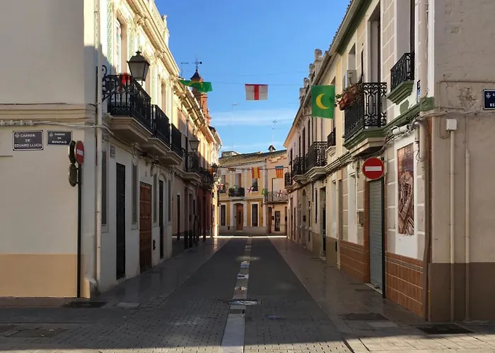Cozy Up Spain Apartamento Valencia