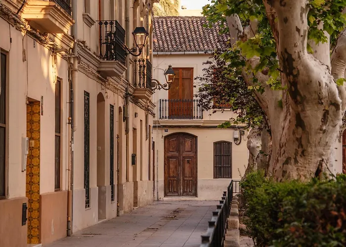 Cozy Up Spain Valencia