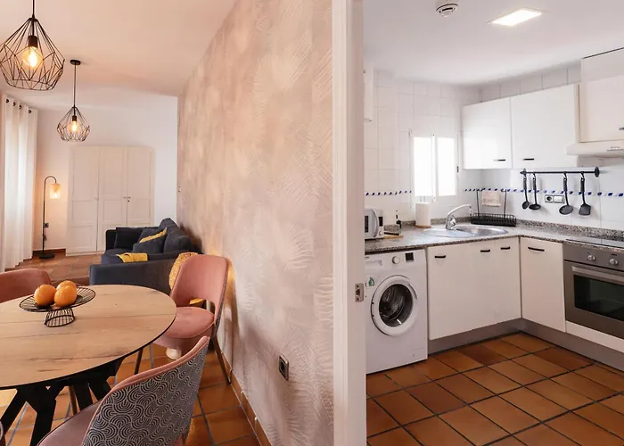 Apartamento Cozy Up Spain Valencia