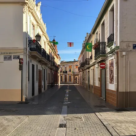 Cozy Up Spain Apartment Valencia