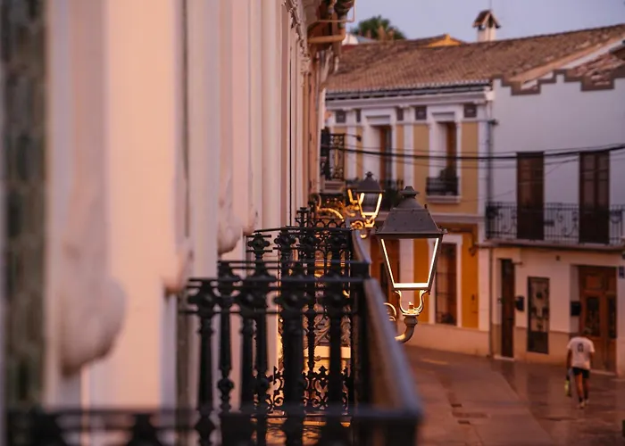 Cozy Up Spain Daire
